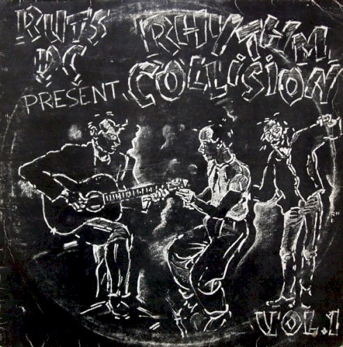 Rhythm Collision