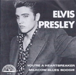 You’re a Heartbreaker / Milkcow Blues Boogie
