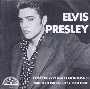You’re a Heartbreaker / Milkcow Blues Boogie
