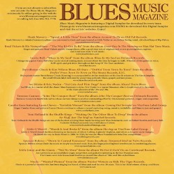 Blues Music Magazine Digital Sampler No2