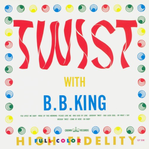 Twist With B.B. King