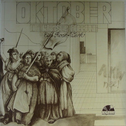 Die Pariser Commune