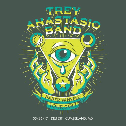 2017-05-26: Delfest, Cumberland, MD, USA