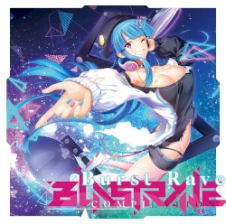 BLASTRAVE COMPILATION -Burst Rave-
