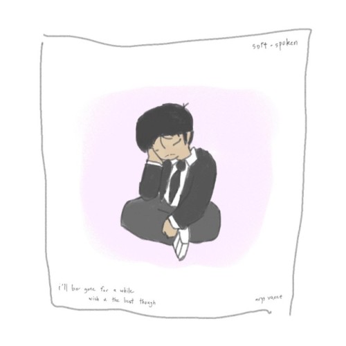 soft-spoken