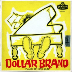 Dollar Brand Plays Sphere Jazz
