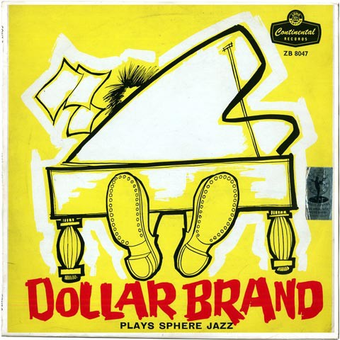 Dollar Brand Plays Sphere Jazz