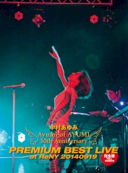 Ayumi of AYUMI 30th Anniversary PREMIUM BEST LIVE at ReNY 20140919