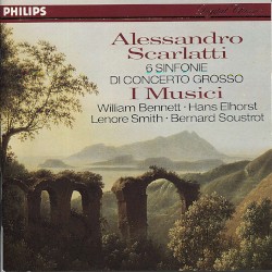 6 Sinfonie di Concerto Grosso
