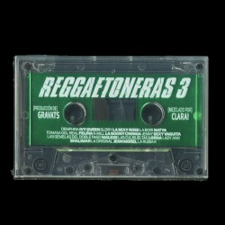Reggaetoneras 3