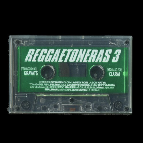 Reggaetoneras 3