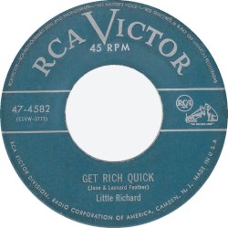 Get Rich Quick / Thinkin' 'Bout My Mother