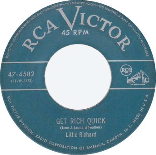 Get Rich Quick / Thinkin' 'Bout My Mother