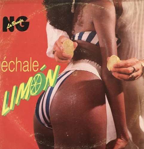 Échale limón