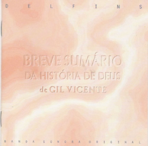 Breve Sumário Da História De Deus