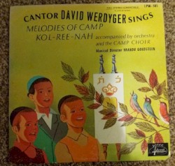 Camp Kol-Ree-Nah Melodies