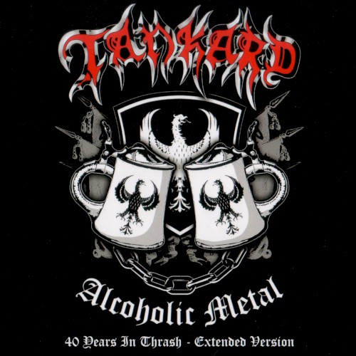 Alcoholic Metal: 40 Years in Thrash