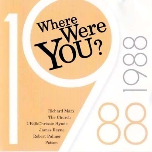 Where Were You? 1988