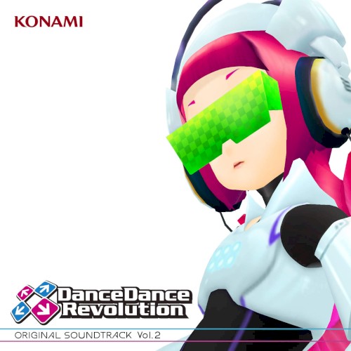 DanceDanceRevolution Original Soundtrack Vol.2