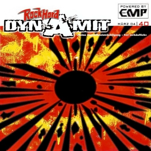 Rock Hard: Dynamit, Volume 40