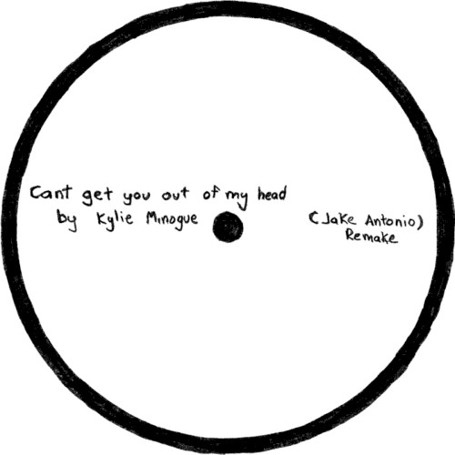 cant get you out of my head (Jake Antonio remake)
