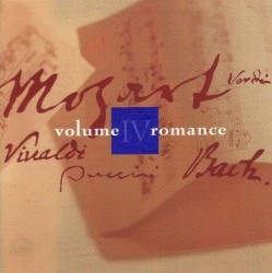 The Simply Classical Collection, Volume IV: Romance