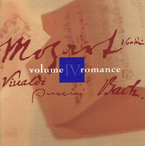The Simply Classical Collection, Volume IV: Romance