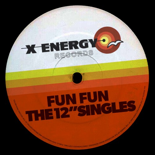 The 12" Singles