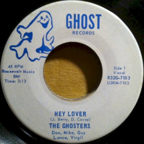 Hey Lover / Drums, And Then Some