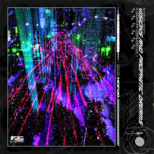 Visions and Prophetic Dreams: A Dreampunk Compilation Vol. 1