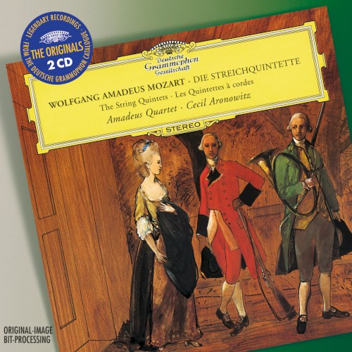 The String Quintets