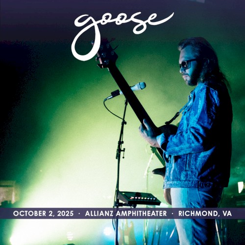 2025-10-02 Allianz Amphitheater, Richmond, VA, USA
