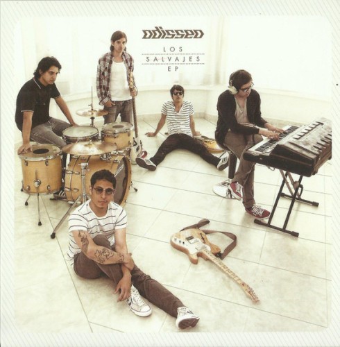 Los Salvajes Ep