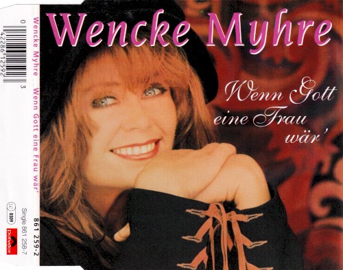 Wenn Gott eine Frau wär’