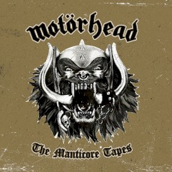 Motörhead (The Manticore Tapes)