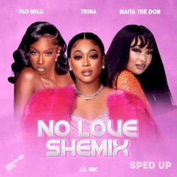 No Love Shemix (sped up)