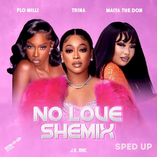 No Love Shemix (sped up)