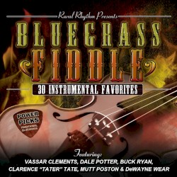Bluegrass Fiddle Power Picks: 30 Instrumental Classics