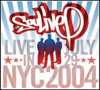 Live in NYC Vol. 1