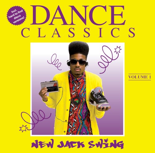 Dance Classics - New Jack Swing Vol.1