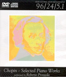 Chopin - Selected Piano Works