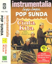 Instrumental Lagu-Lagu Pop Sunda