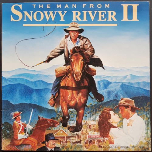 The Man From Snowy River II
