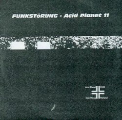 Acid Planet 11