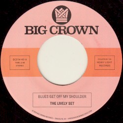 Blues Get Off My Shoulder b/w I'm Beggin You