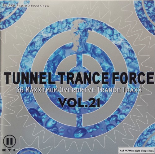 Tunnel Trance Force, Volume 21