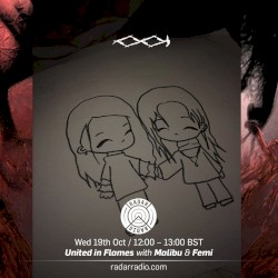 United in Flames 19/10/2016