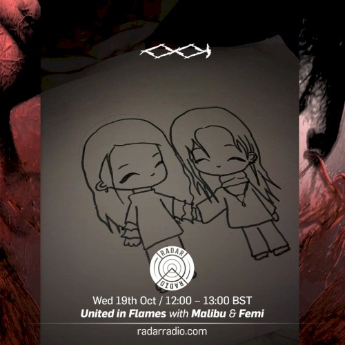 United in Flames 19/10/2016