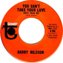 You Can’t Take Your Love (Away From Me)