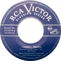 Farewell, Amanda / Leave It to Love
